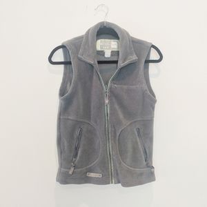 $$$ M. 61 Gray warm size XS sports vest green xs